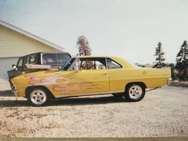 1966 Chevrolet Nova  for Sale $43,495 
