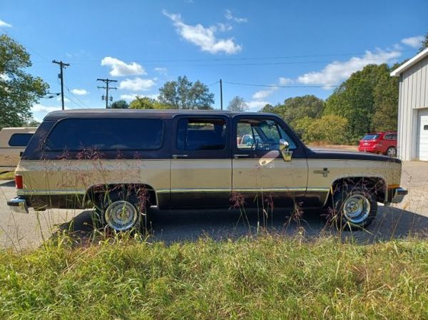 1987 Chevrolet Suburban  for Sale $14,495 