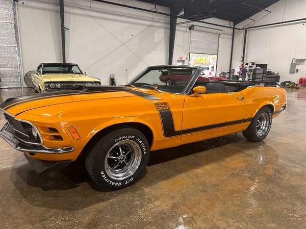 1970 Ford Mustang  for Sale $32,995 
