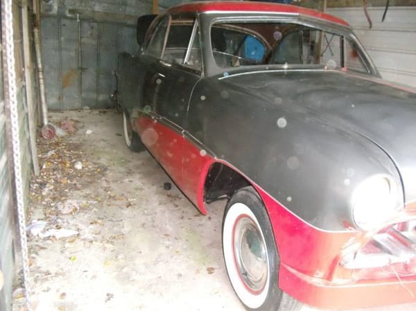1950 Ford Crown Victoria  for Sale $7,995 