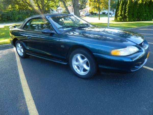 1994 Ford Mustang  for Sale $12,995 