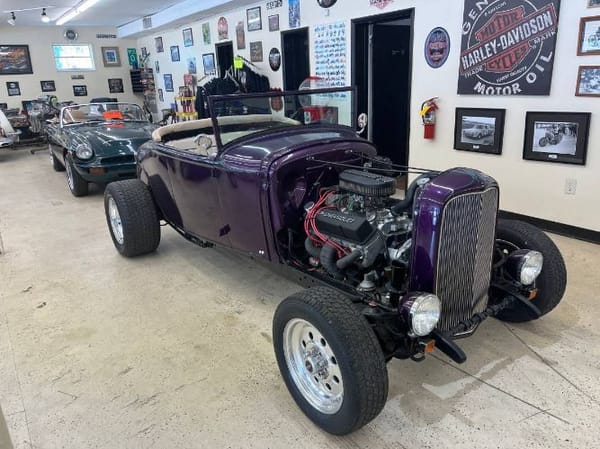 1931 Ford Roadster  for Sale $36,995 
