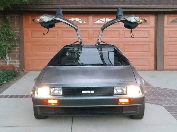 1983 Delorean DMC12  for Sale $109,495 