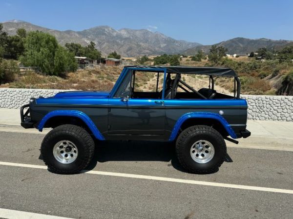 1967 Ford Bronco  for Sale $62,995 