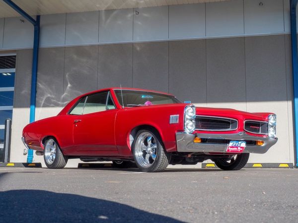 1966 Pontiac LaMans for Sale $49,900