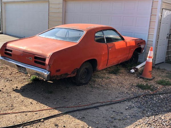 1971 Plymouth Duster  for Sale $7,895 