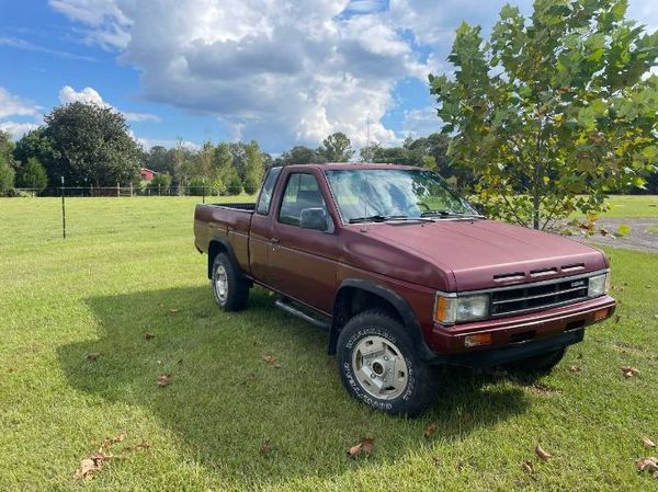 1988 Nissan D21  for Sale $8,495 