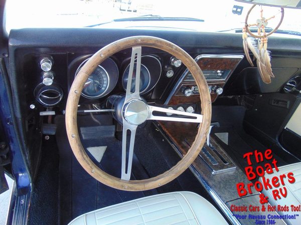 1968 pontiac Firebird for Sale $26,500