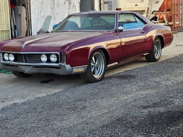 1966 Buick Riviera  for Sale $14,995 