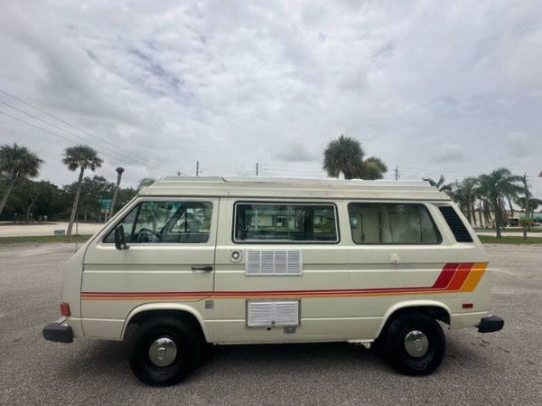 1983 Volkswagen Vanagon Riviera  for Sale $28,995 