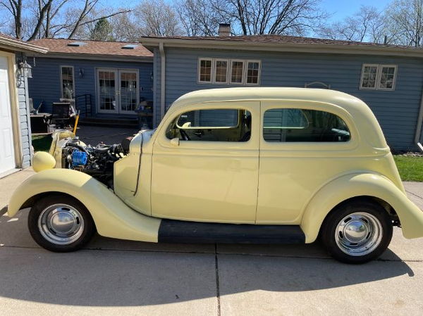 1935 Ford Model 48  for Sale $19,995 
