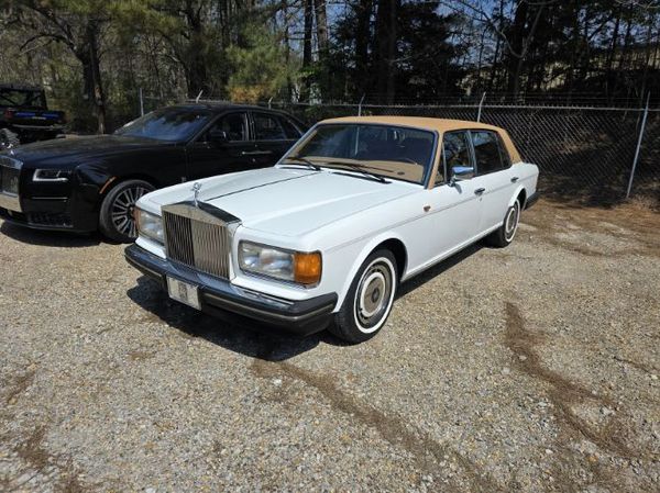 1994 Rolls-Royce Silver Spur  for Sale $82,995 