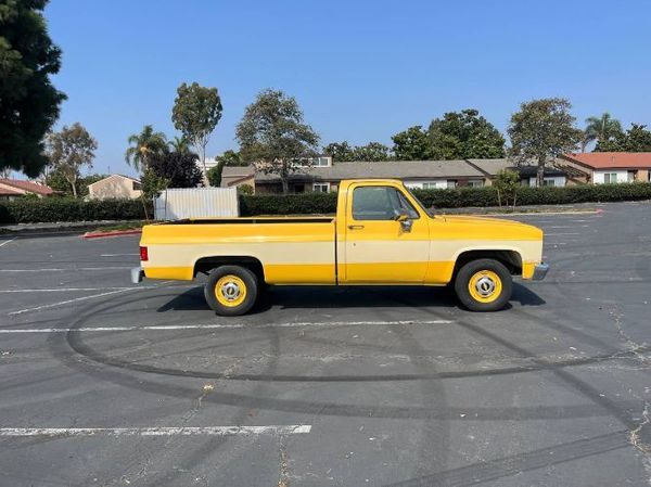 1985 GMC Sierra  for Sale $9,295 