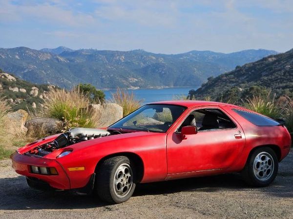 1980 Porsche 928  for Sale $22,995 