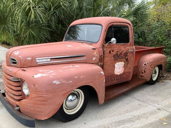 1948 Ford F1  for Sale $30,995 