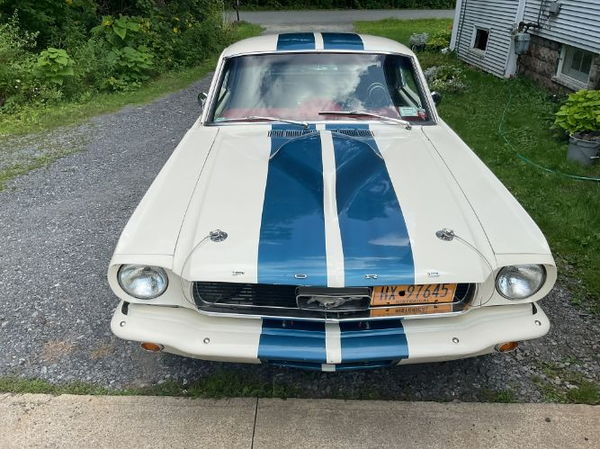 1965 Ford Mustang  for Sale $50,995 