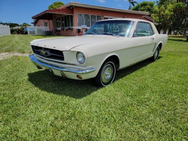 1964 Ford Mustang  for Sale $32,995 