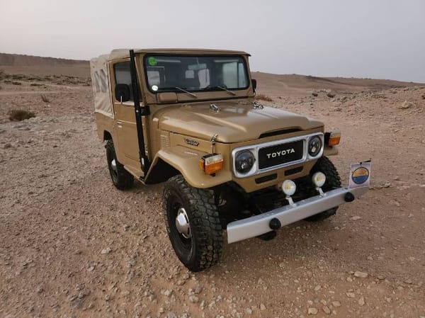 1984 Toyota Land Cruiser  for Sale $35,995 