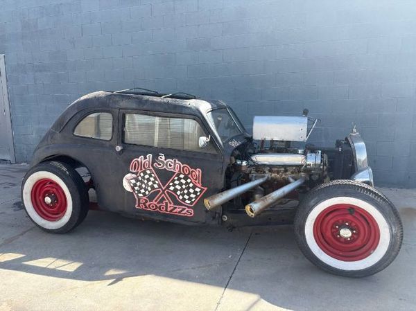 1952 Crosley Rat Rod  for Sale $11,995 