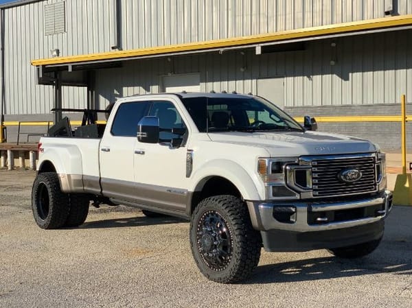 2022 Ford F-450  for Sale $127,995 