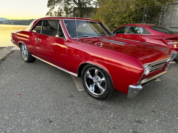 1967 Chevrolet Chevelle  for Sale $79,895 