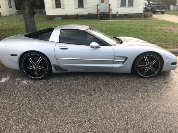 2000 Chevrolet Corvette  for Sale $18,995 