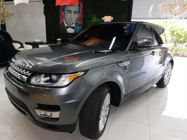 2015 Land Rover Range Rover  for Sale $44,895 