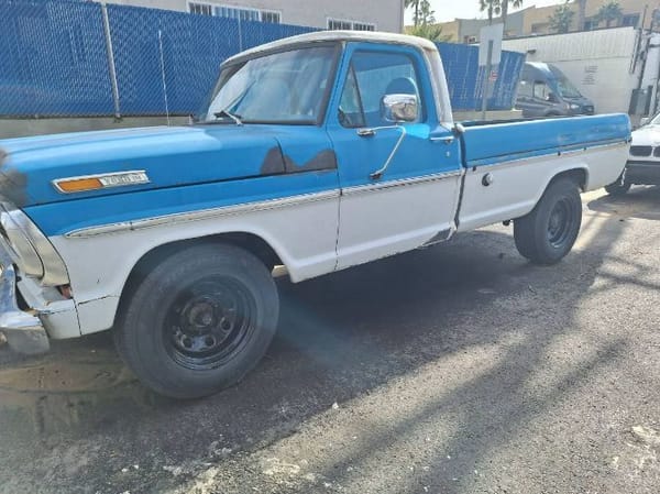 1975 Ford F-250  for Sale $13,995 