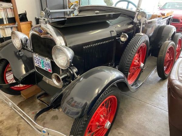 1929 Ford Roadster Pickup  for Sale $18,995 