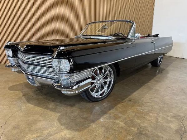 1964 Cadillac DeVille  for Sale $52,995 