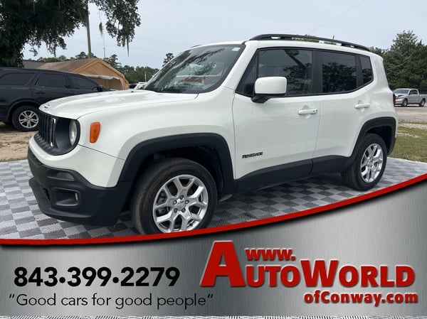 2018 Jeep Renegade  for Sale $19,795 