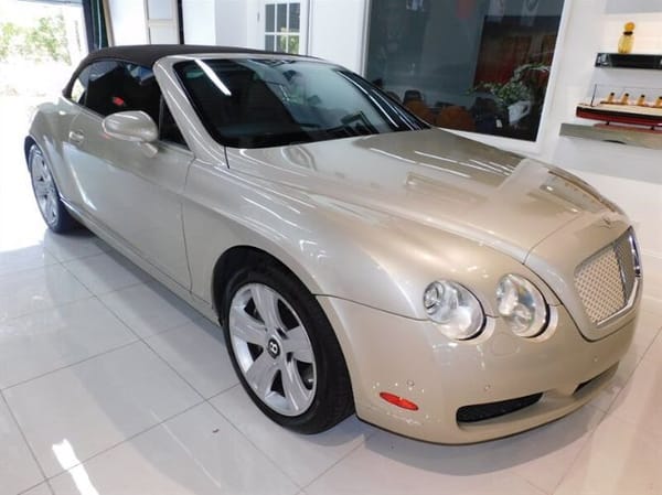 2007 Bentley Continental GT  for Sale $69,895 
