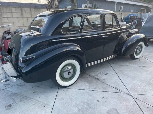 1939 Cadillac La Salle  for Sale $22,995 