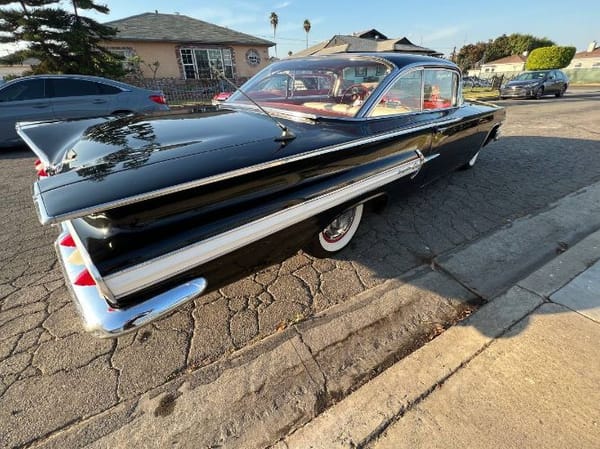1960 Chevrolet Imperial  for Sale $40,995 