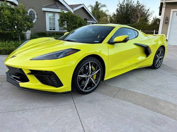 2022 Chevrolet Corvette  for Sale $119,995 