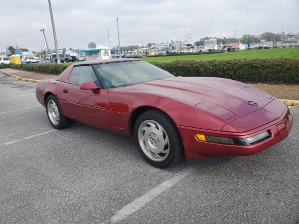 1995 Chevrolet Corvette  for Sale $28,995 