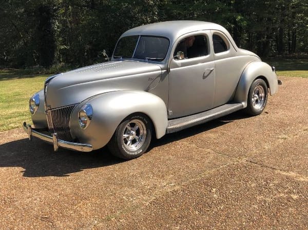 1940 Ford Coupe  for Sale $62,995 