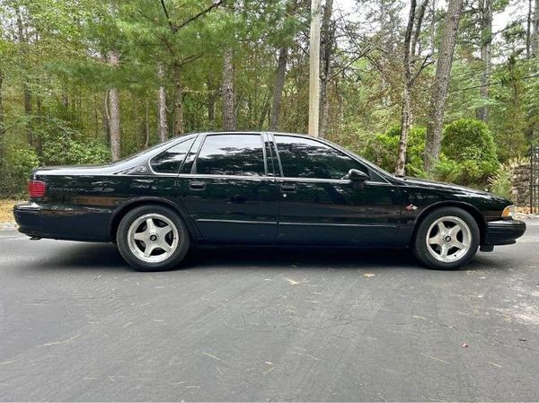 1994 Chevrolet Impala SS  for Sale $16,995 