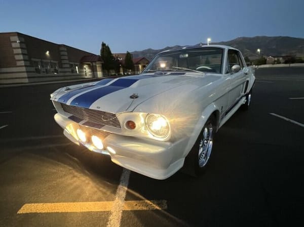 1966 Ford Mustang  for Sale $50,995 