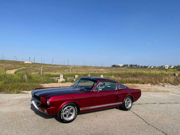 1965 Ford Mustang  for Sale $67,995 