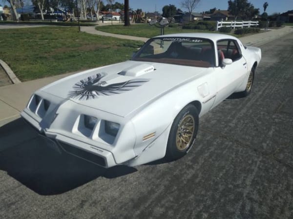 1979 Pontiac Firebird  for Sale $32,495 