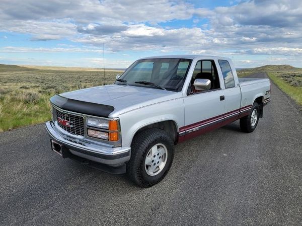 1994 GMC Sierra  for Sale $12,495 