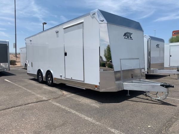 2020 ATC Trailers 22' Quest X