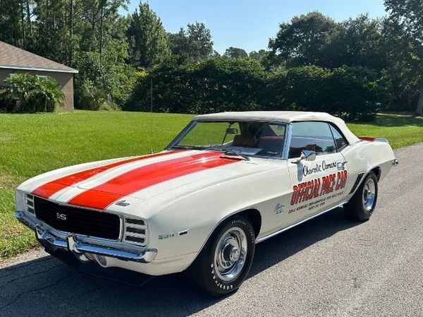 1969 Chevrolet Camaro  for Sale $98,995 