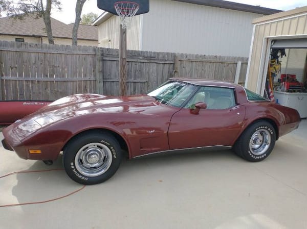 1978 Chevrolet Corvette  for Sale $18,995 
