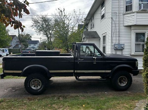 1990 Ford F150  for Sale $8,995 