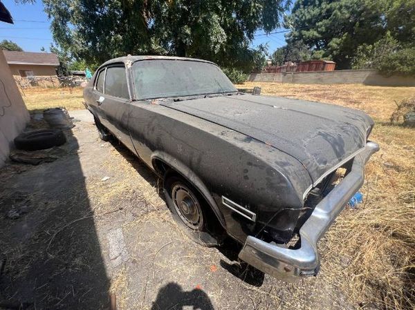 1973 Chevrolet Nova  for Sale $9,795 