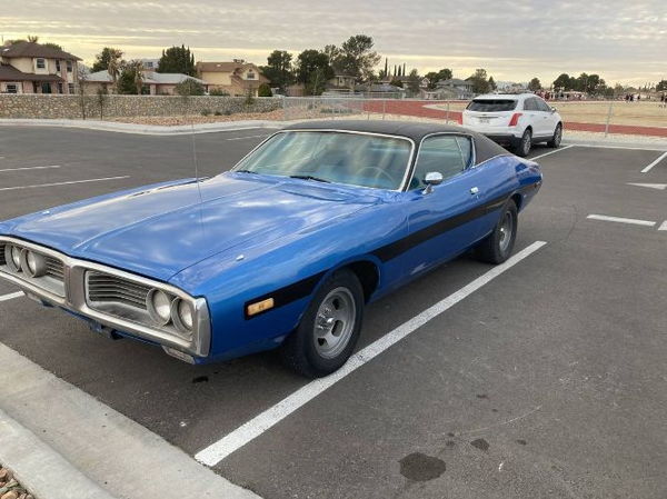 1972 Dodge Charger  for Sale $28,995 