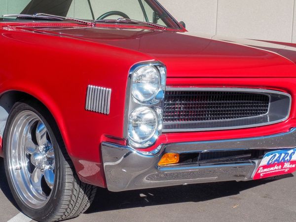 1966 Pontiac LaMans for Sale $49,900
