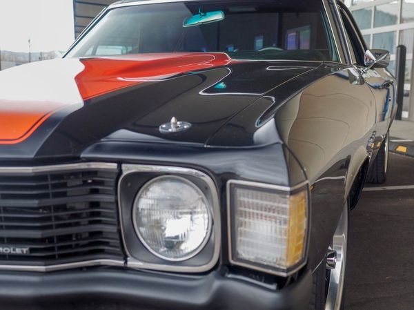 1972 Chevrolet El Camino for Sale $24,990
